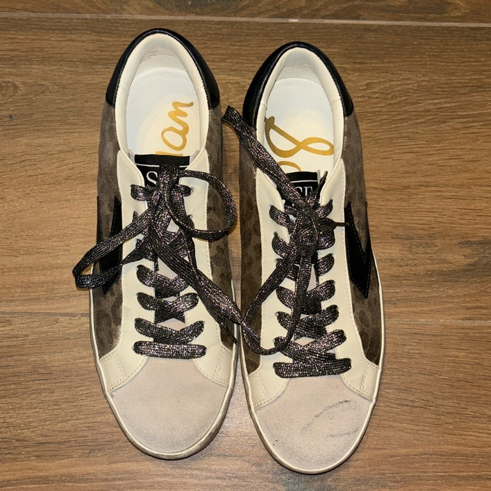Sam Edelman Sneakers Size 7 GUC